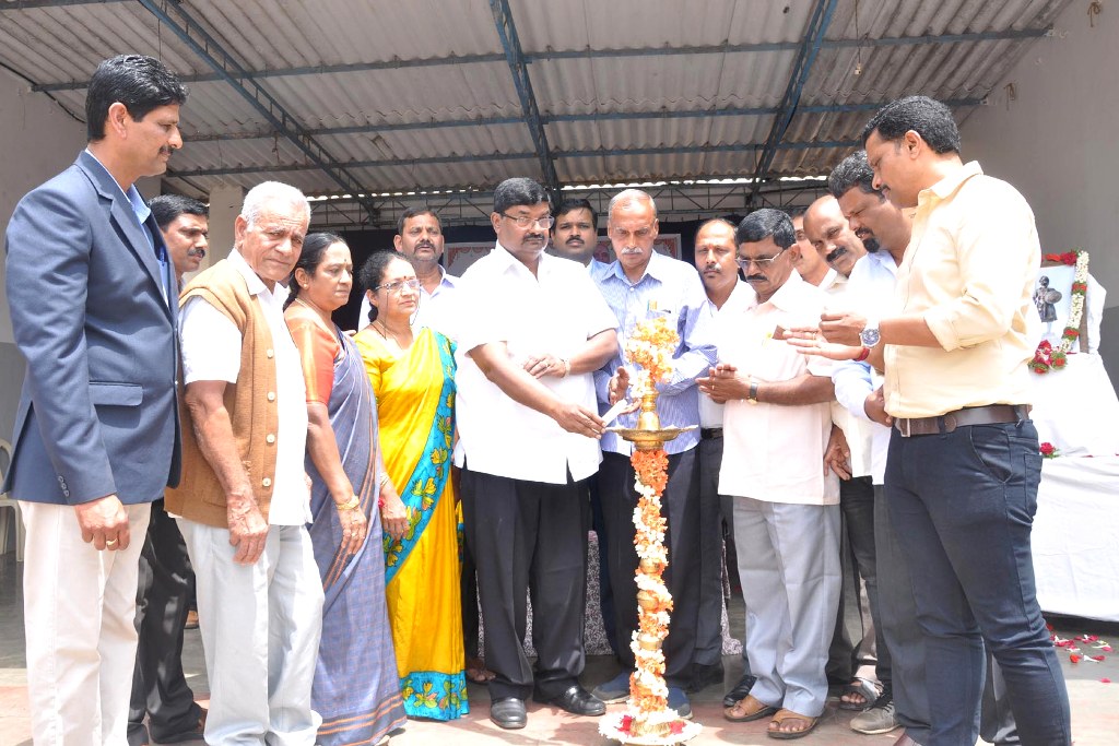 ಇತಿಹಾಸ ಕಂಡಂತಹ ಅಪ್ರತಿಮ ವಿನ್ಯಾಸಗಾರ ಕೆಂಪೇಗೌಡ: ಡಾ.ಡಿ.ಎಲ್. ವಿಜಯ್‌ಕುಮಾರ್